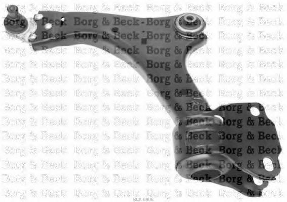 BORG & BECK BCA6906