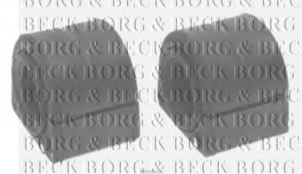 BORG & BECK BSK6542K