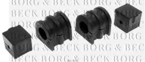 BORG & BECK BSK7100K