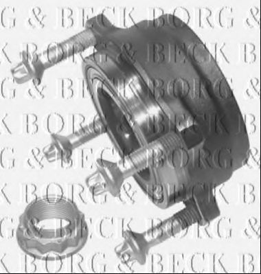 BORG & BECK BWK1060