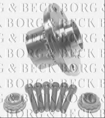 BORG & BECK BWK1063
