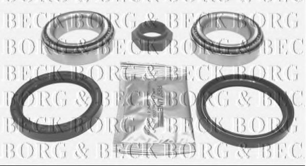 BORG & BECK BWK1065