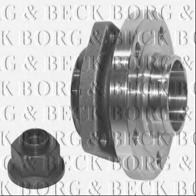 BORG & BECK BWK705