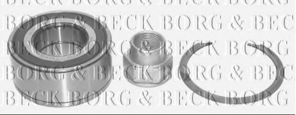 BORG & BECK BWK737