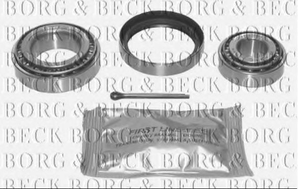 BORG & BECK BWK239