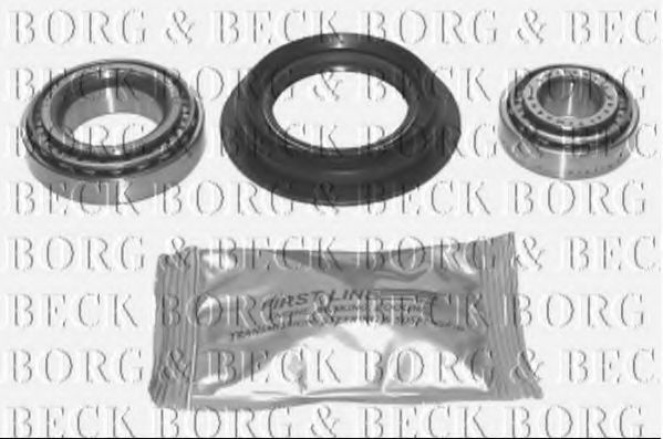 BORG & BECK BWK592