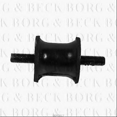 BORG & BECK BEM3017