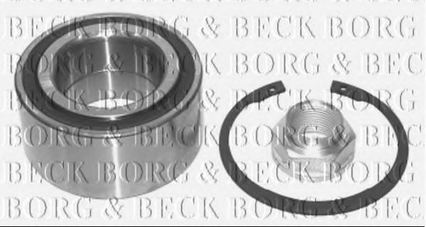 BORG & BECK BWK1021