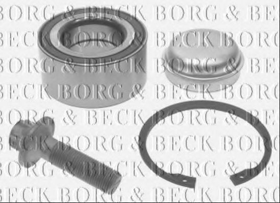 BORG & BECK BWK1124