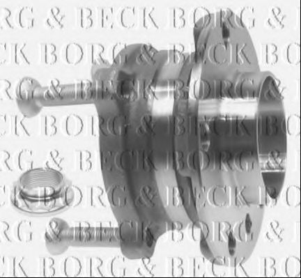 BORG & BECK BWK1147