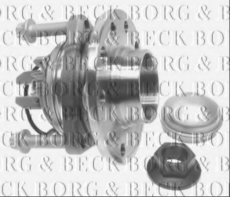 BORG & BECK BWK1180