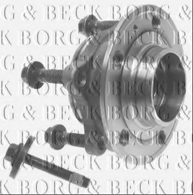 BORG & BECK BWK1195