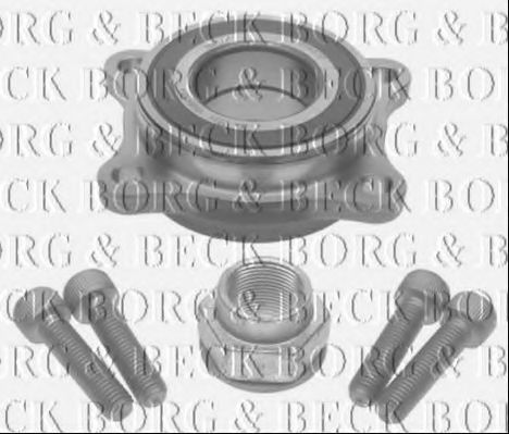 BORG & BECK BWK1231