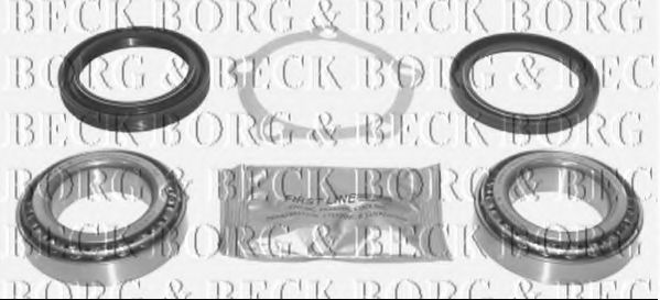 BORG & BECK BWK133