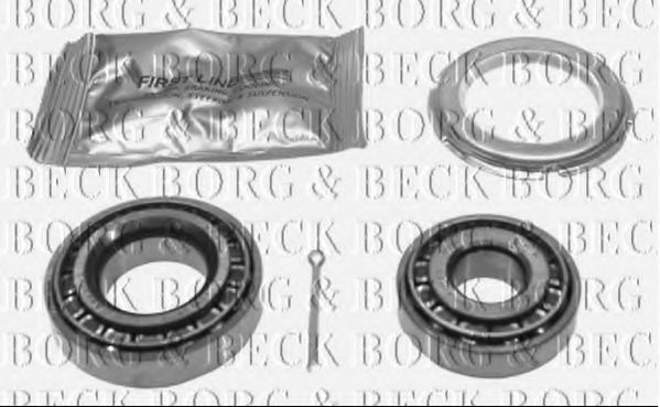 BORG & BECK BWK199
