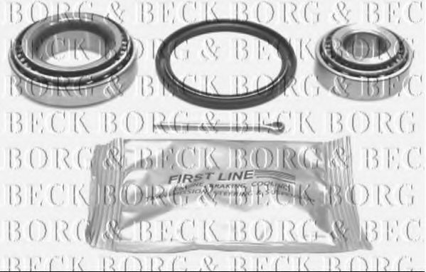 BORG & BECK BWK222