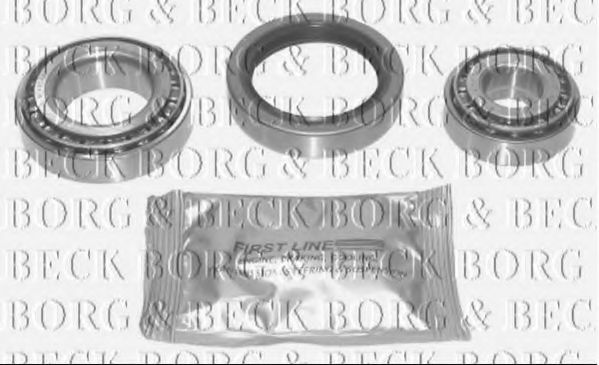 BORG & BECK BWK332