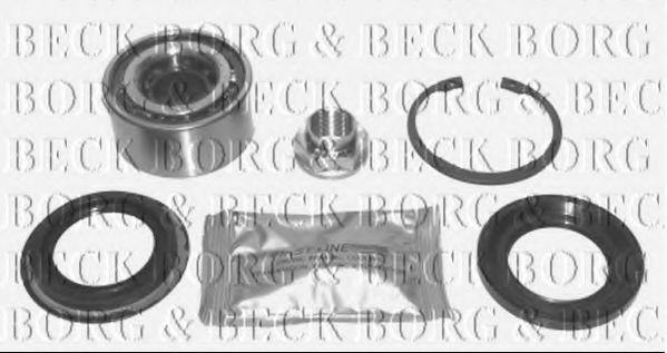 BORG & BECK BWK358