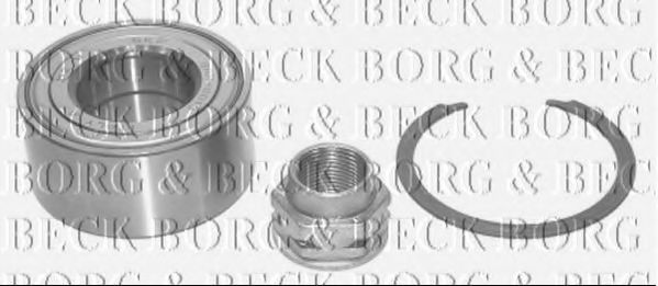 BORG & BECK BWK369