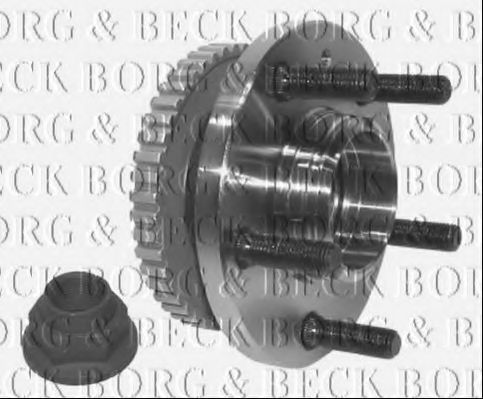 BORG & BECK BWK386
