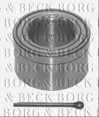 BORG & BECK BWK497