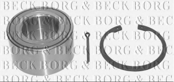 BORG & BECK BWK670