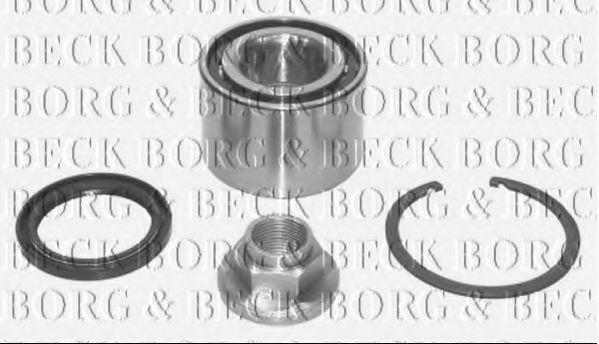 BORG & BECK BWK685
