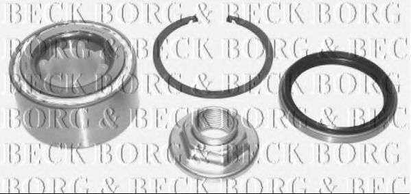 BORG & BECK BWK687