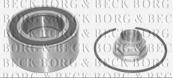 BORG & BECK BWK804