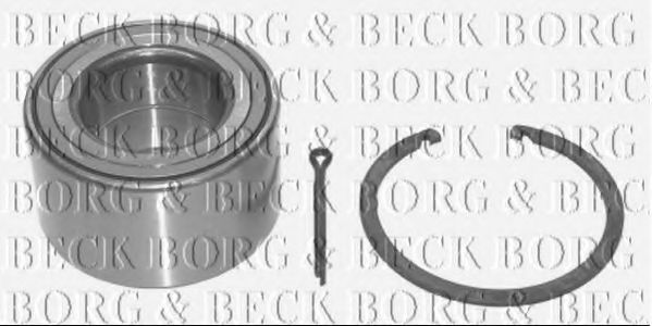 BORG & BECK BWK824