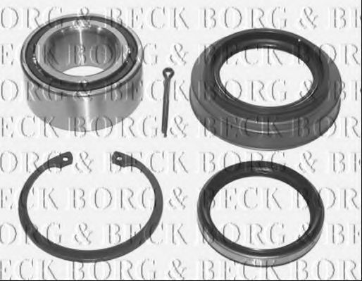 BORG & BECK BWK828