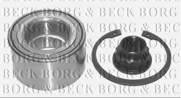 BORG & BECK BWK833