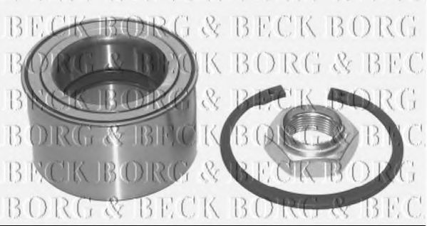 BORG & BECK BWK967