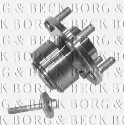 BORG & BECK BWK994