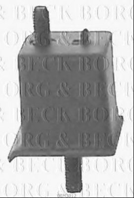 BORG & BECK BEM3012
