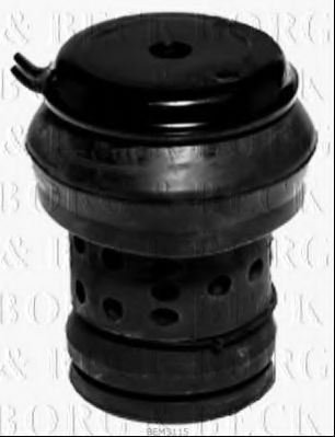BORG & BECK BEM3115