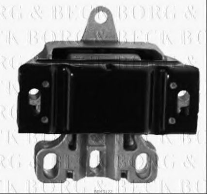 BORG & BECK BEM3122