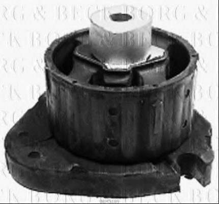 BORG & BECK BEM3189
