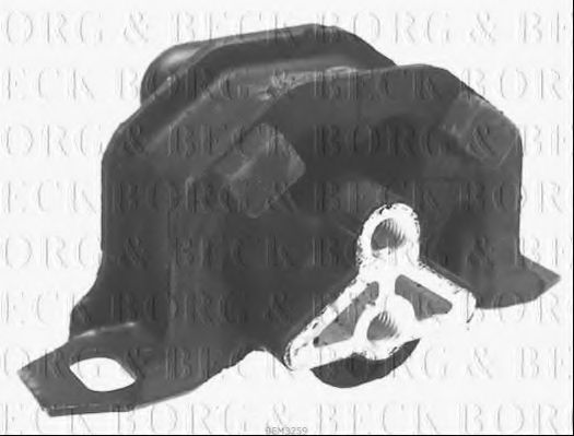 BORG & BECK BEM3259