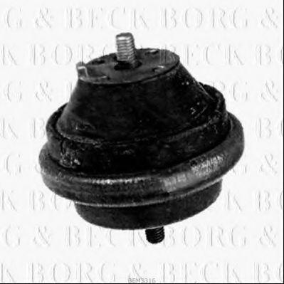 BORG & BECK BEM3316