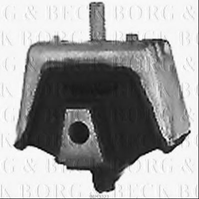 BORG & BECK BEM3323