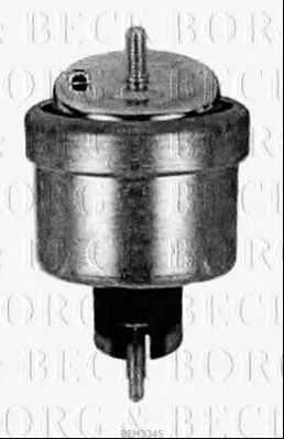 BORG & BECK BEM3345