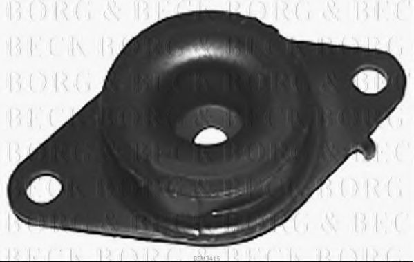 BORG & BECK BEM3415