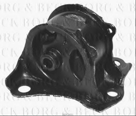 BORG & BECK BEM3491