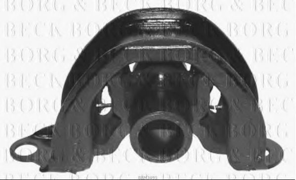 BORG & BECK BEM3495