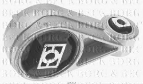 BORG & BECK BEM3564