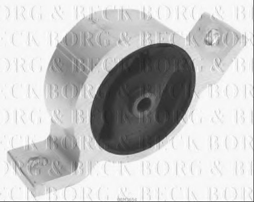 BORG & BECK BEM3654
