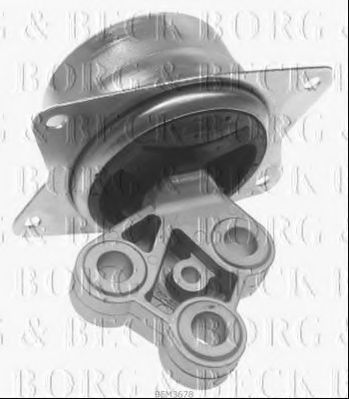 BORG & BECK BEM3678