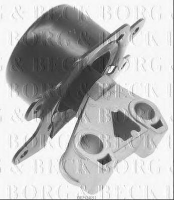 BORG & BECK BEM3681