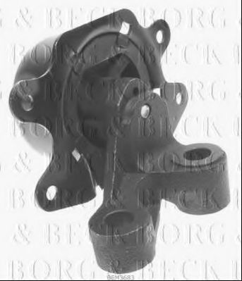 BORG & BECK BEM3683